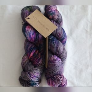 Sock Obsession Yarns Sock Yarn 2 skeins